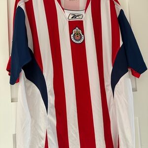 Chivas Jersey